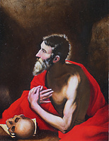 St. Jerome (SOLD)
